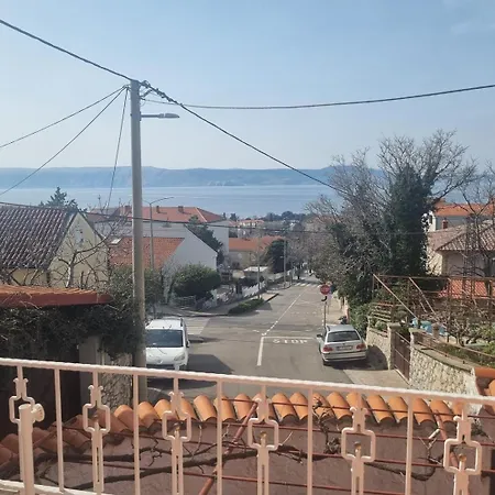 Visnja Nv 4 - For 3 Persons With Terrace Apartment *