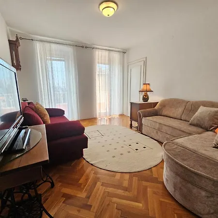 Visnja Nv 4 - For 3 Persons With Terrace Appartamento