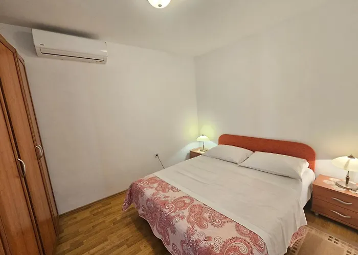 Visnja Nv 4 - For 3 Persons With Terrace Lejlighed *