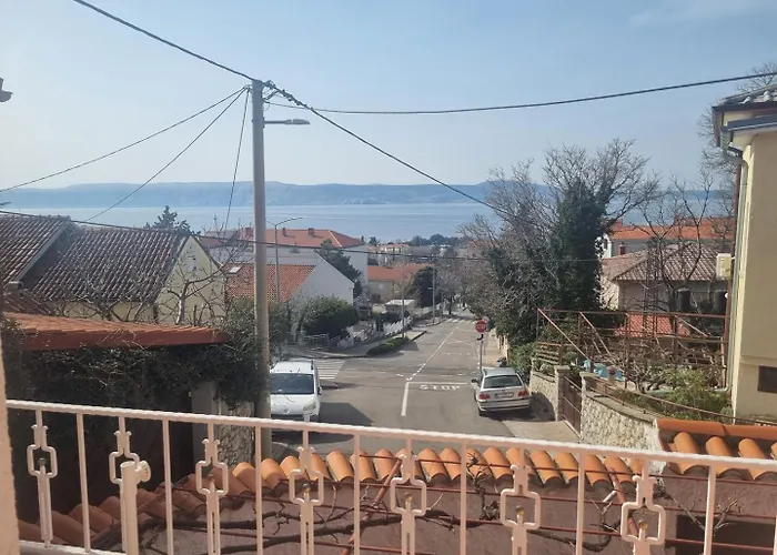 Visnja Nv 4 - For 3 Persons With Terrace Lejlighed *