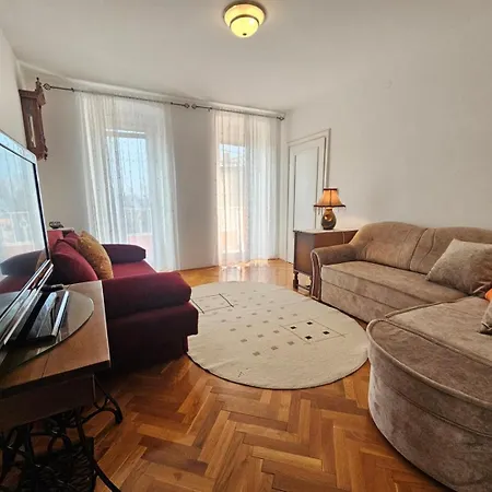 Visnja Nv 4 - For 4 Pers. With Terrace Apartment