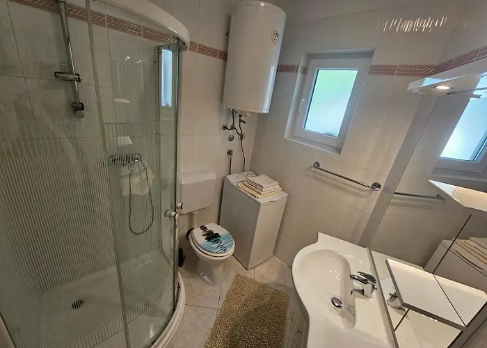 アパート Visnja Nv 4 - For 3 Persons With Terrace *