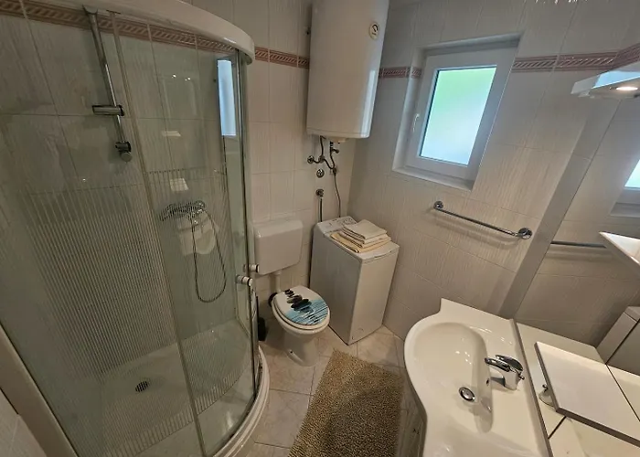 アパート Visnja Nv 4 - For 3 Persons With Terrace