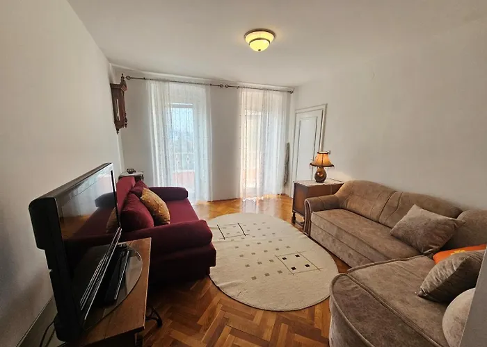 Visnja Nv 4 - For 3 Persons With Terrace *