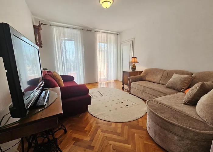 Visnja Nv 4 - For 3 Persons With Terrace Appartamento