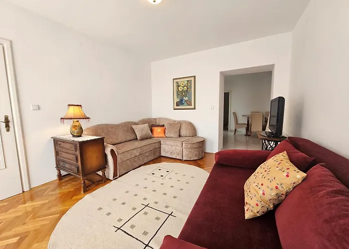 アパート Visnja Nv 4 - For 3 Persons With Terrace